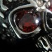 Skull Ring For Motor Biker - TR06